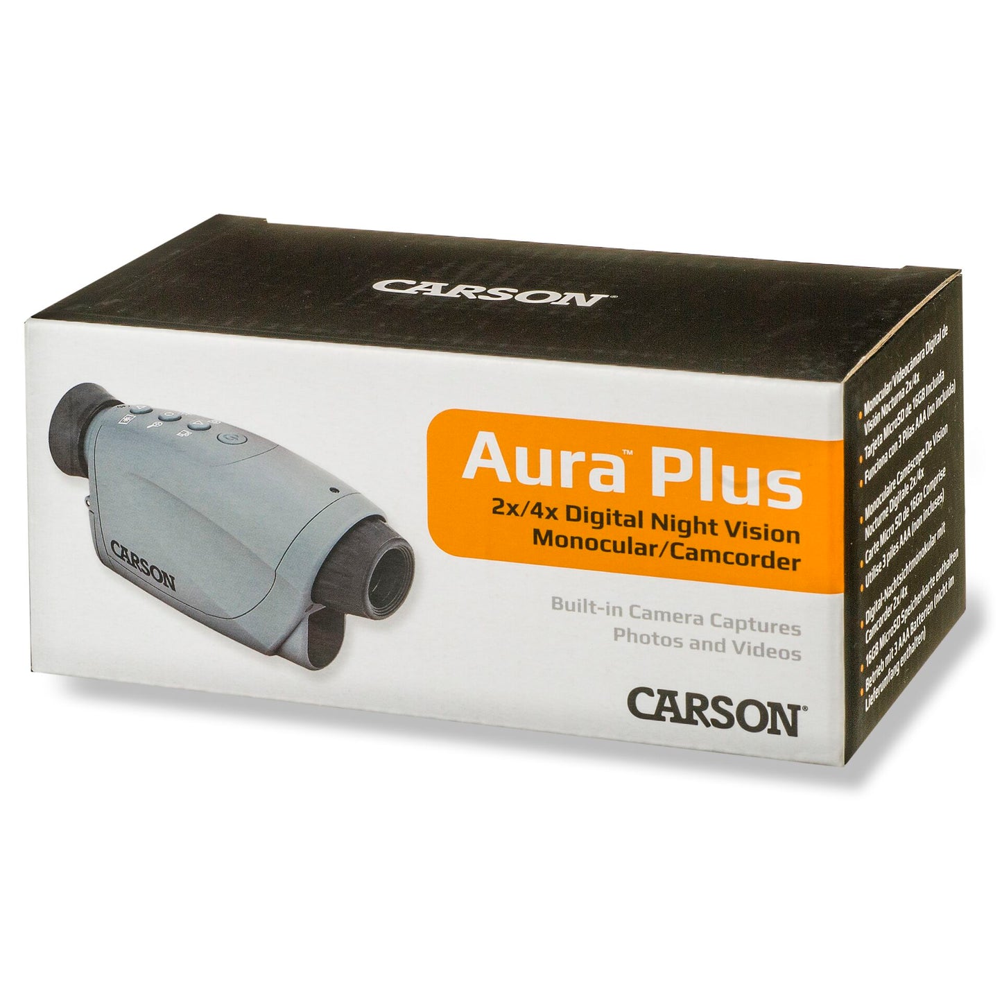 Carson Aura plus 2x
