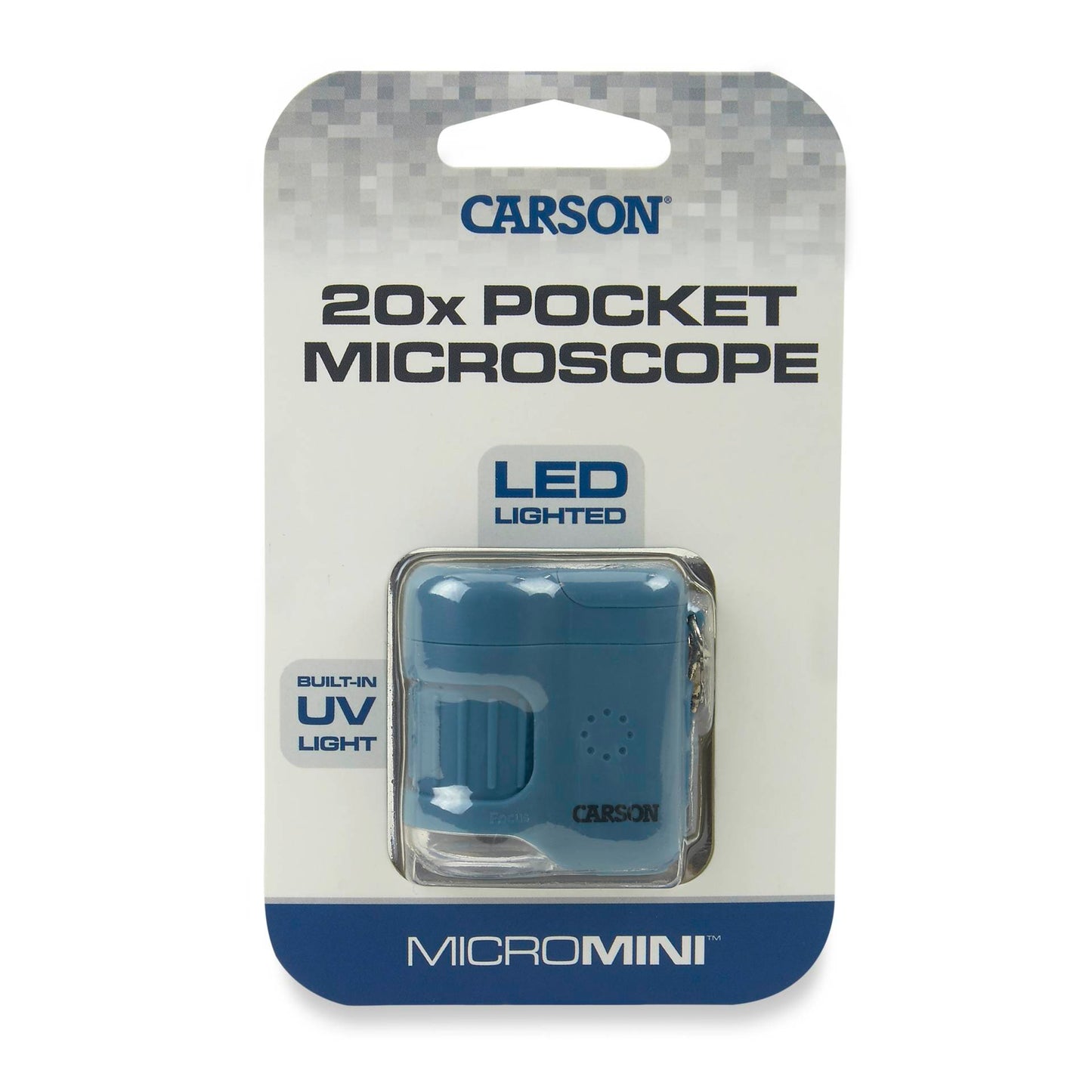 Carson MicroMini blue