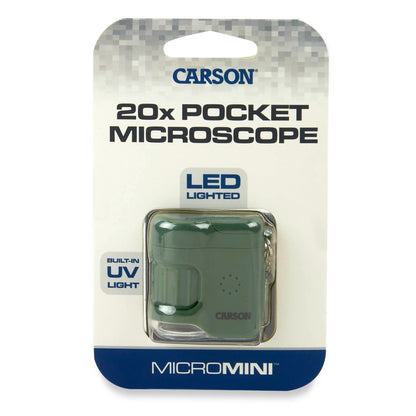 Carson MicroMini green