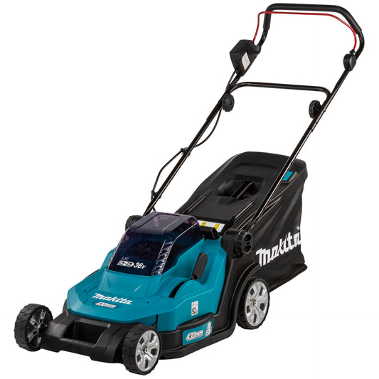 Makita DLM432PT2 cordless lawn mower