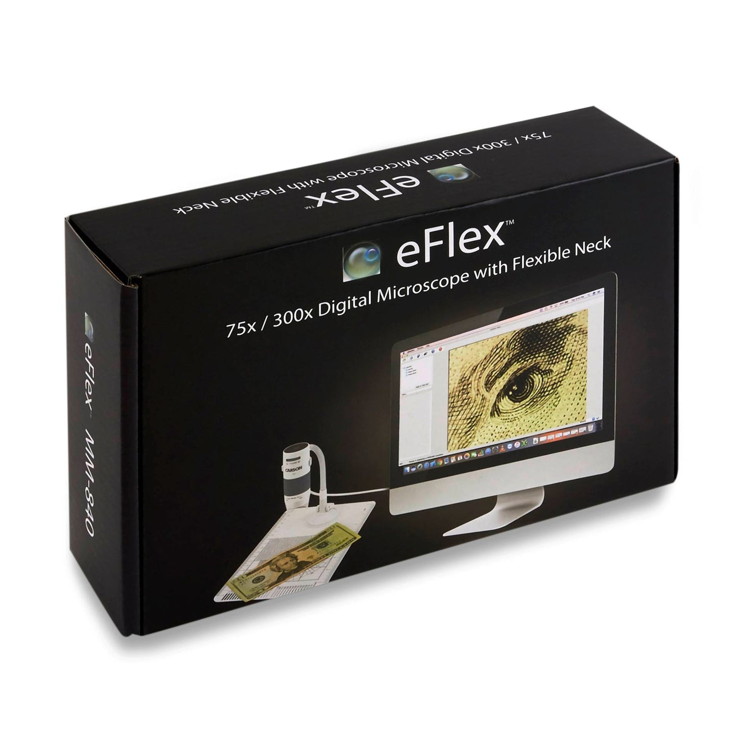 Carson eFlex Digital Microscope