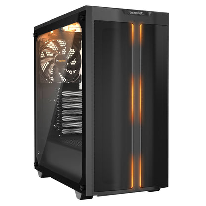 be quiet! PURE BASE 500DX Black housing