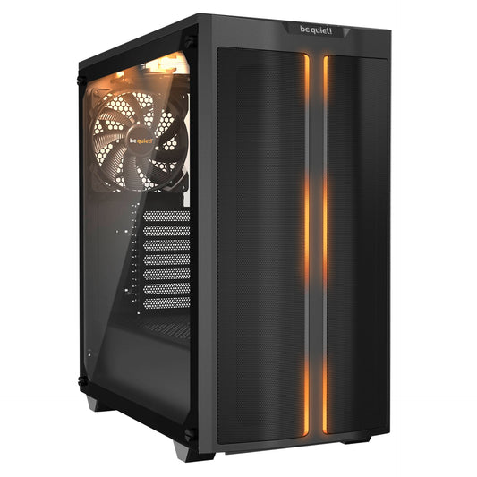 be quiet! PURE BASE 500DX Black housing