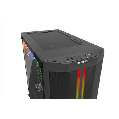 be quiet! PURE BASE 500DX Black housing