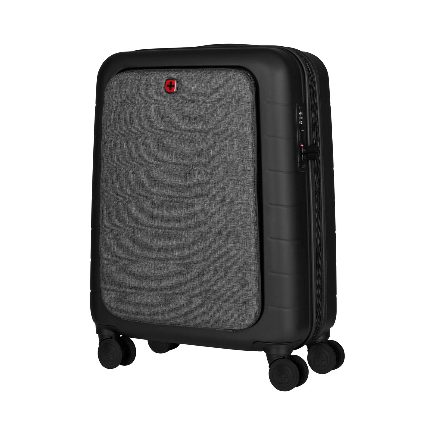 Wenger Syntry Carry-On Wheeled Gear Bag black/grey