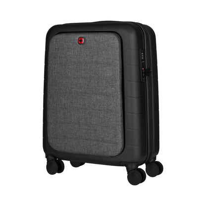 Wenger Syntry Carry-On Wheeled Gear Bag black/grey