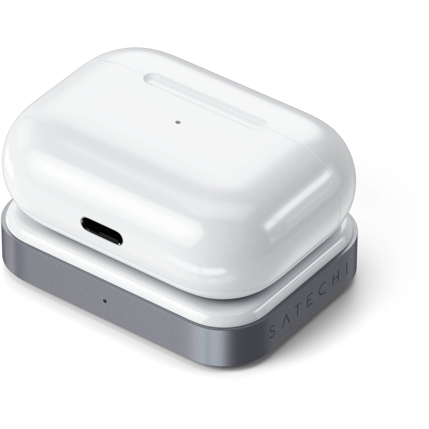 Satechi USB-C Wireless Charging Dock for AirPods
