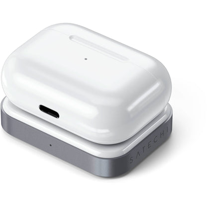 Satechi USB-C Wireless Charging Dock for AirPods