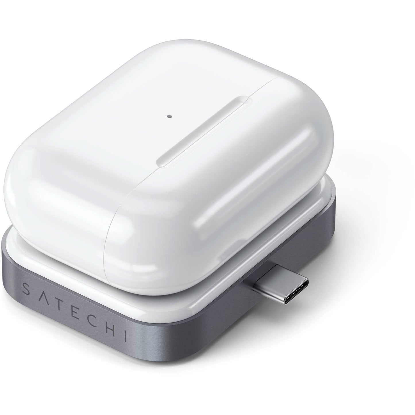 Satechi USB-C Wireless Charging Dock for AirPods