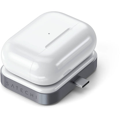 Satechi USB-C Wireless Charging Dock for AirPods