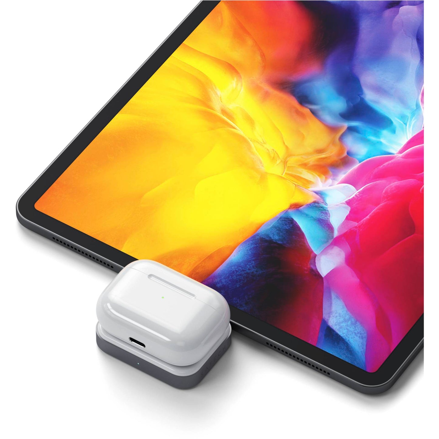 Satechi USB-C Wireless Charging Dock for AirPods