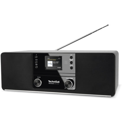 Technisat DigitRadio 370 CD IR black