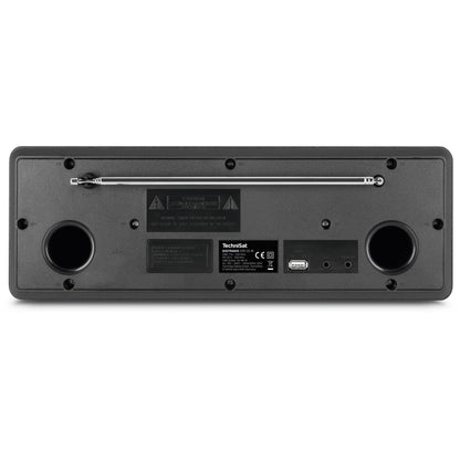Technisat DigitRadio 370 CD IR black