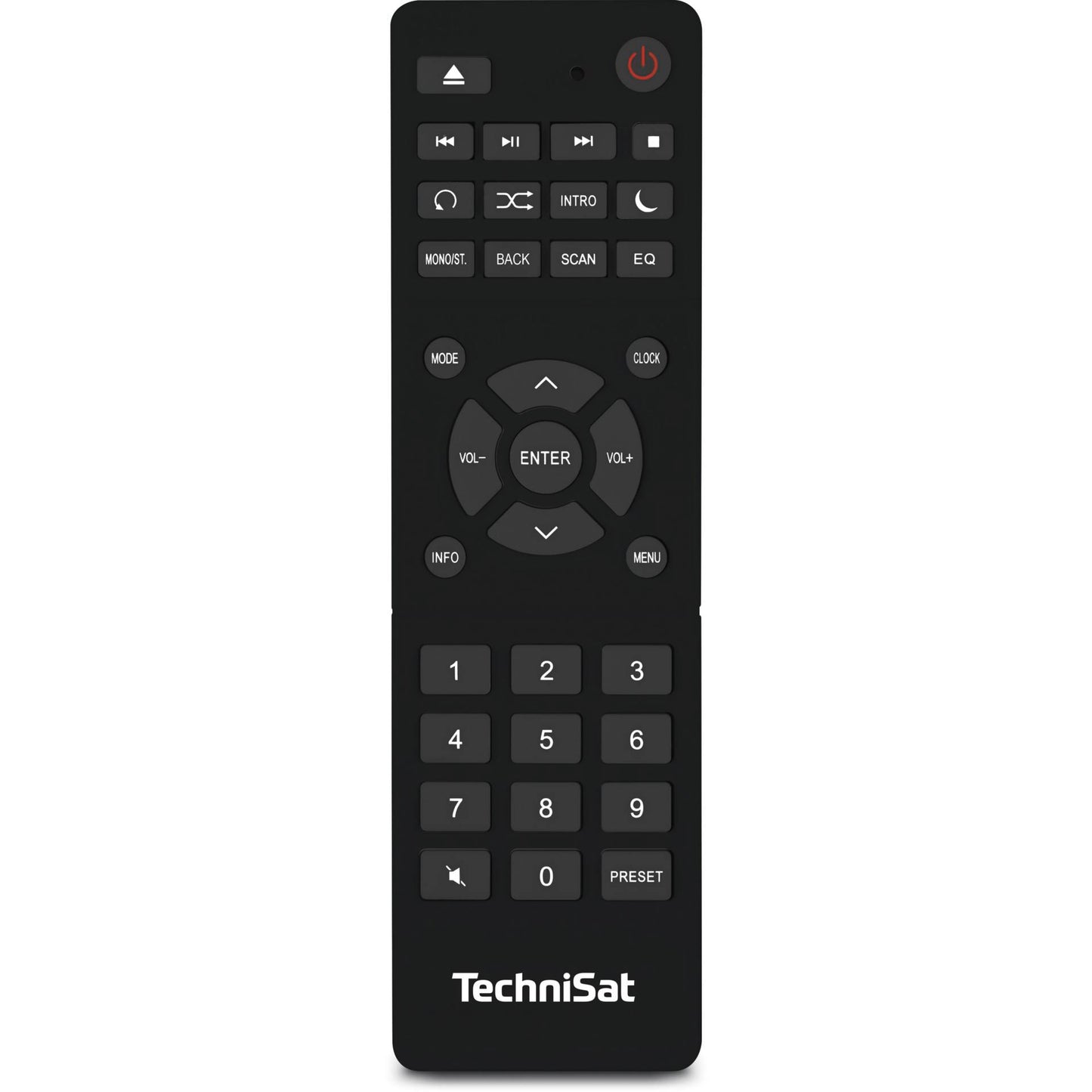 Technisat DigitRadio 370 CD IR black