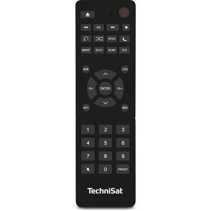 Technisat DigitRadio 370 CD IR black