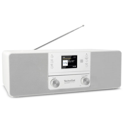 Technisat DigitRadio 370 CD IR white