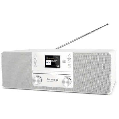 Technisat DigitRadio 370 CD IR white