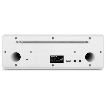 Technisat DigitRadio 370 CD IR white