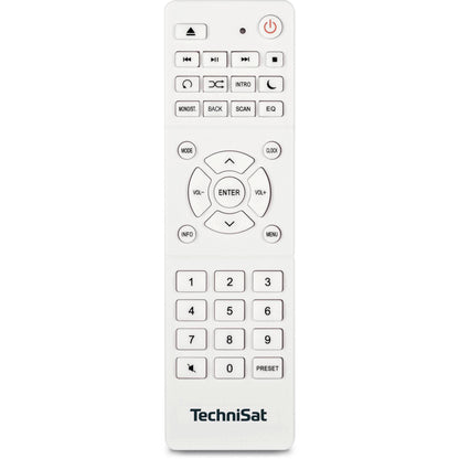 Technisat DigitRadio 370 CD IR white