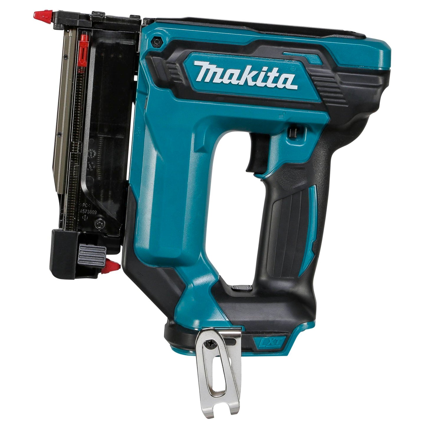 Makita DPT353Z cordless pin nailer