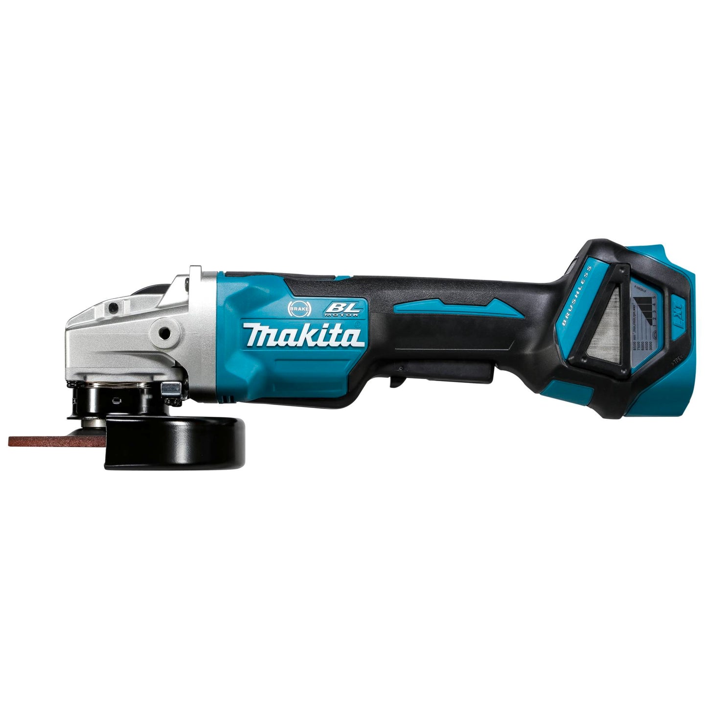 Makita DGA519Z Cordless Angle Grinder