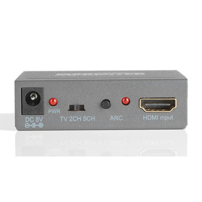 Marmitek HDMI Converter 4K Audio Extractor Connect AE14