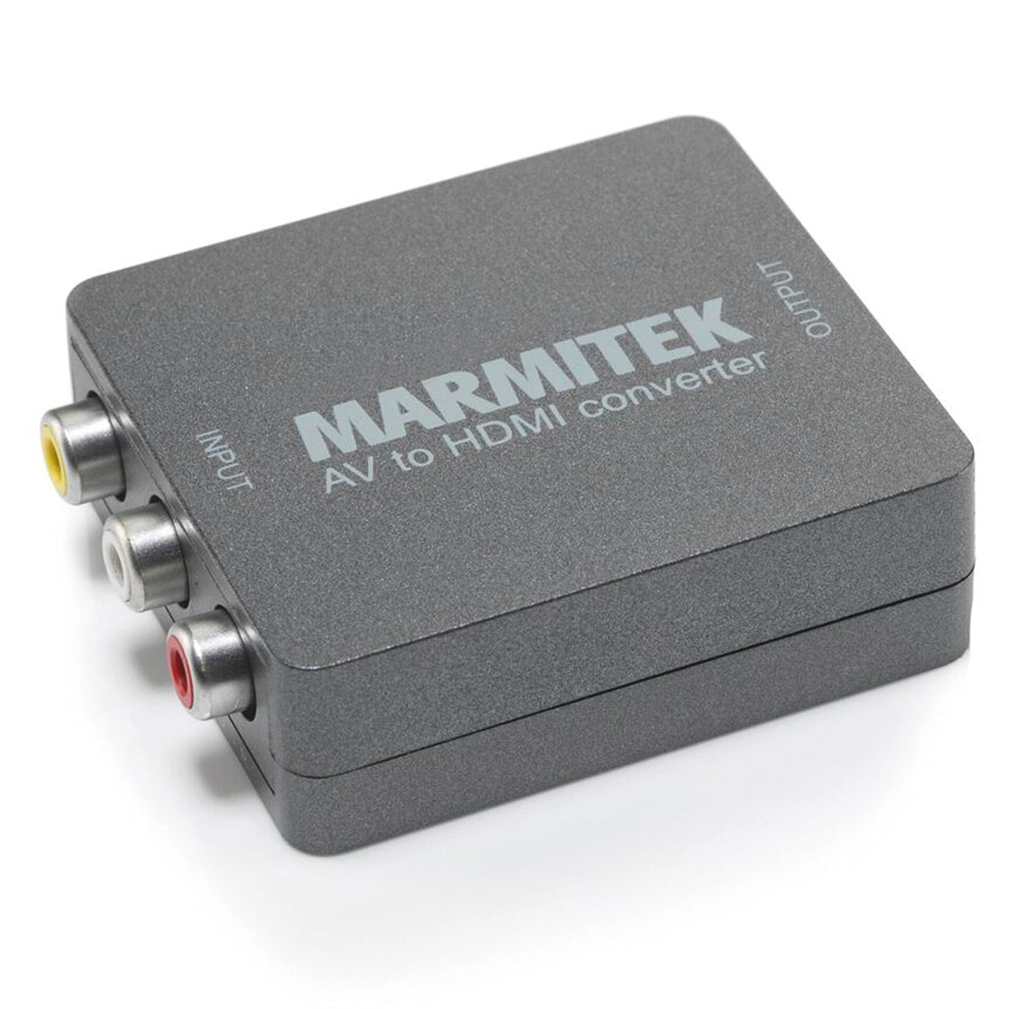 Marmitek HDMI Converter RCA SCART Connect AH31