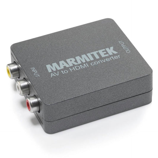 Marmitek HDMI Converter RCA SCART Connect AH31