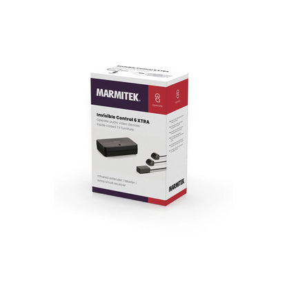Marmitek Invisible Conrol 6 XTRA Infrared extender