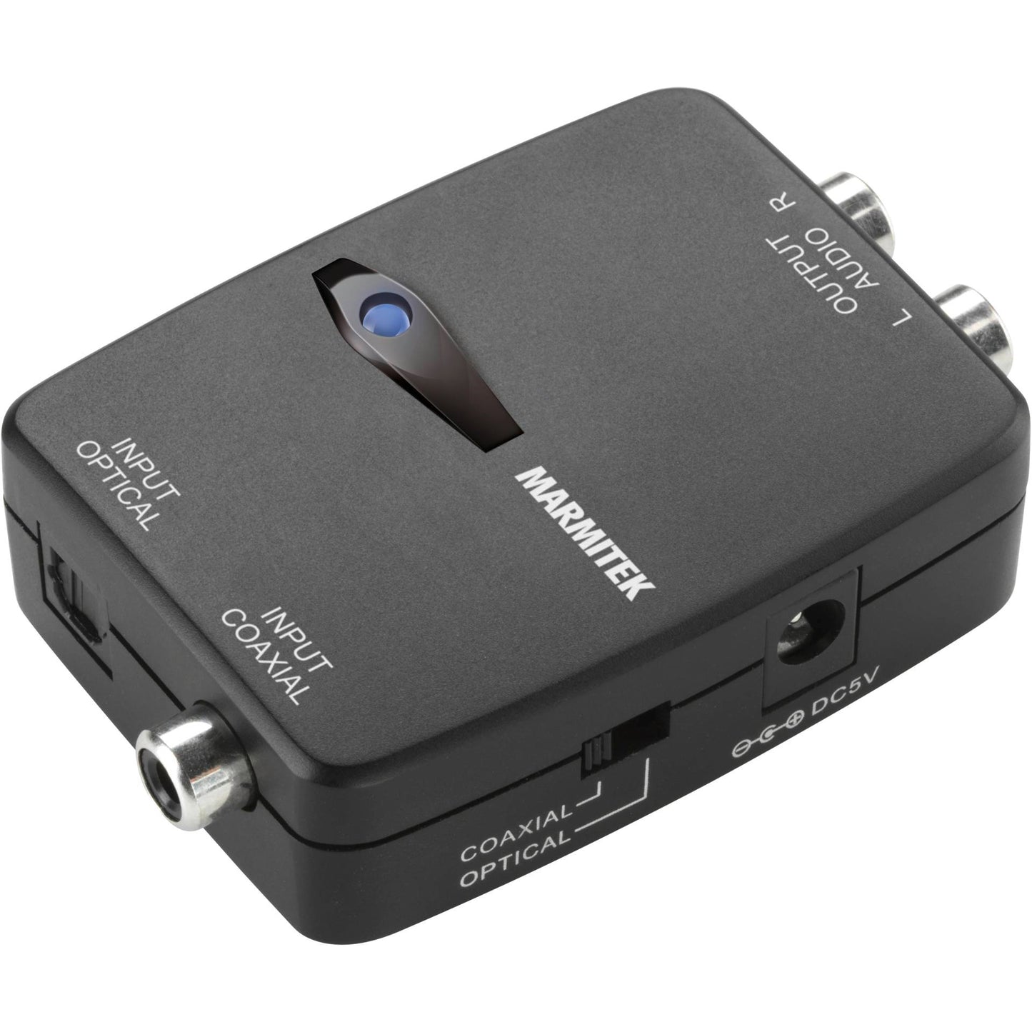 Marmitek Audio Converter Digital Stereo Connect DA21