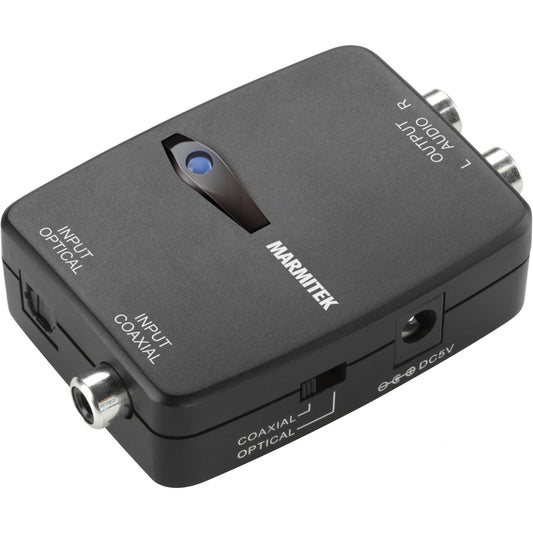Marmitek Audio Converter Digital Stereo Connect DA21