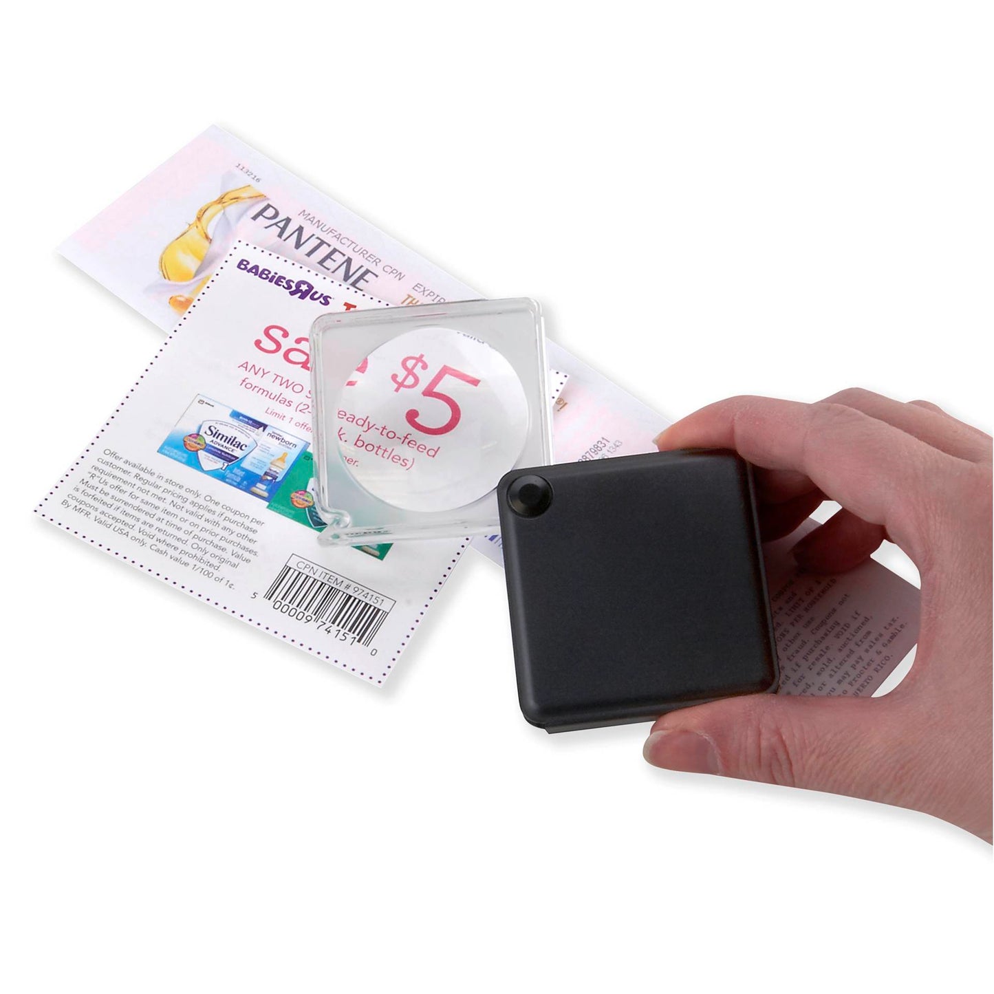 Carson MagniFlip Magnifier