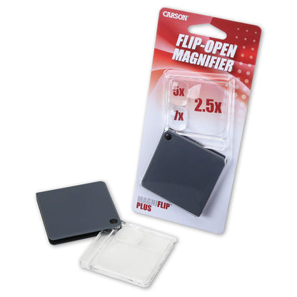 Carson MagniFlip Plus Magnifier