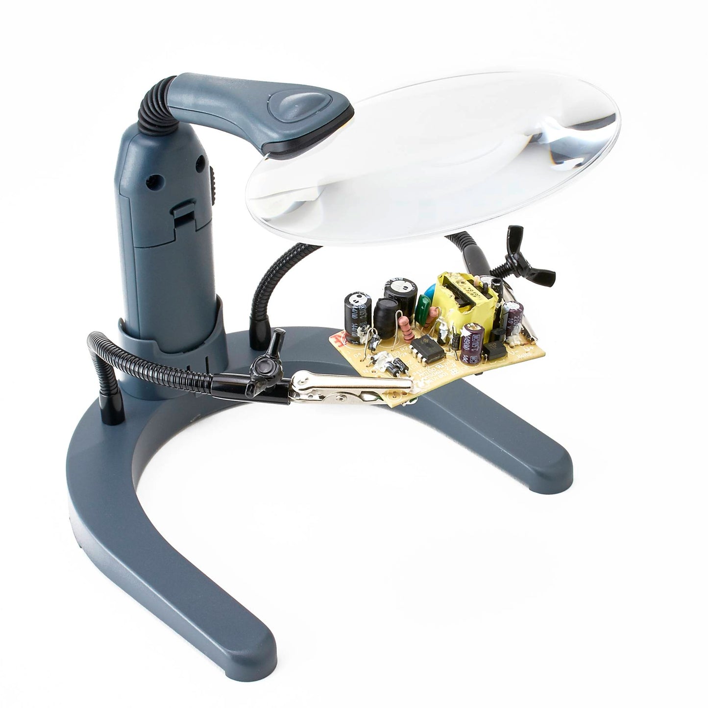 Carson MagniLamp LED Magnifier deluxe