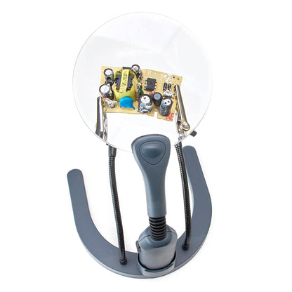 Carson MagniLamp LED Magnifier deluxe