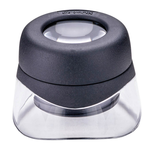 Carson LH-30 VersalLoupe 10x focusable Magnifier