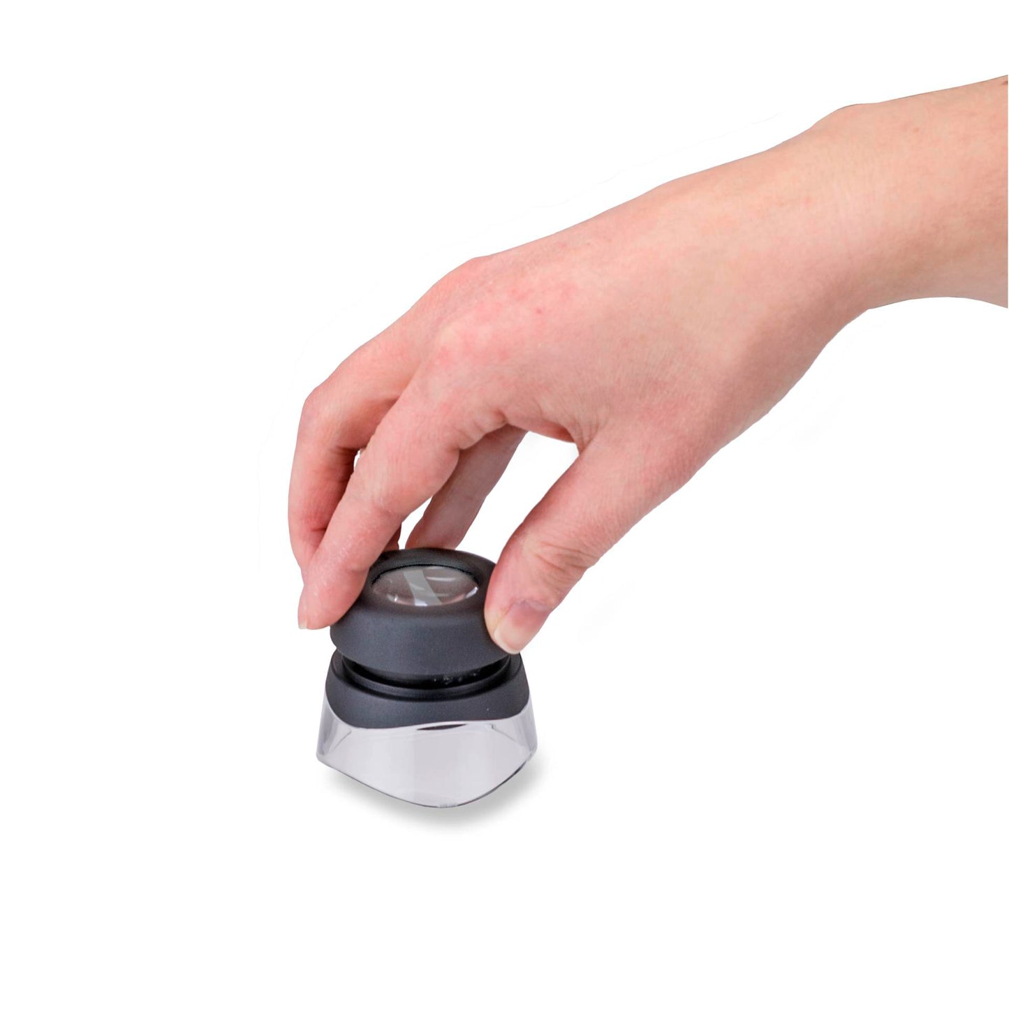 Carson LH-30 VersalLoupe 10x focusable Magnifier