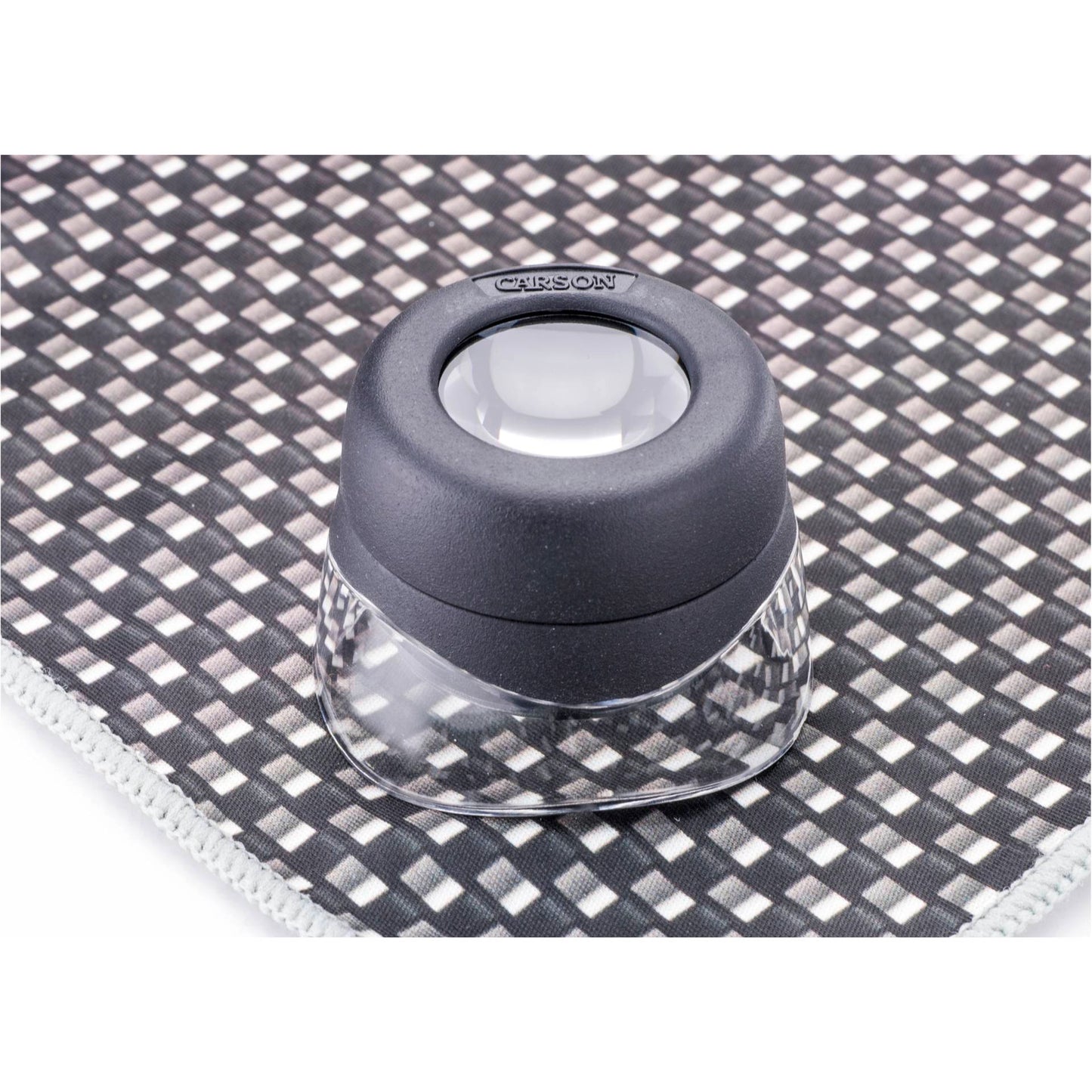 Carson LH-30 VersalLoupe 10x focusable Magnifier