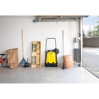 Kärcher S 4 Sweeper