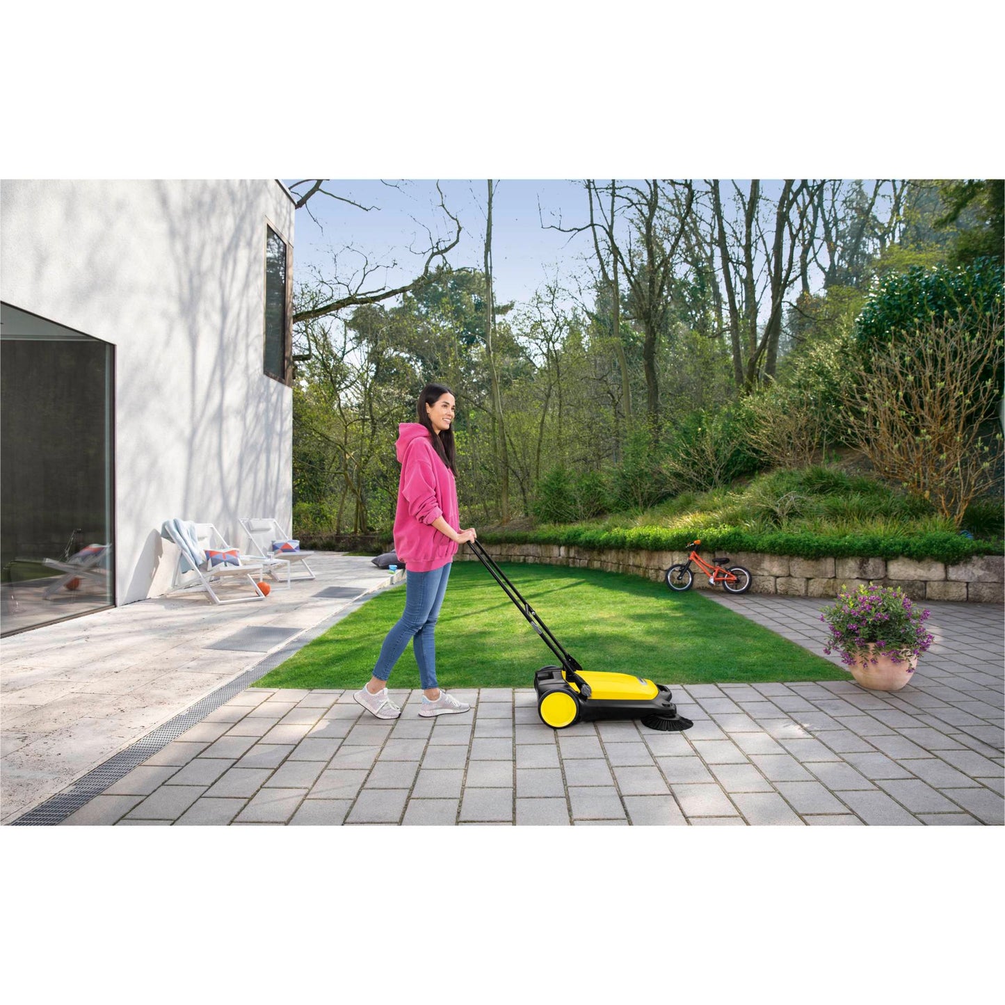 Kärcher S 4 Sweeper