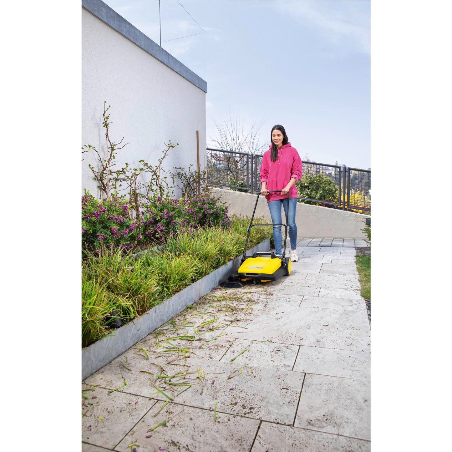 Kärcher S 4 Sweeper