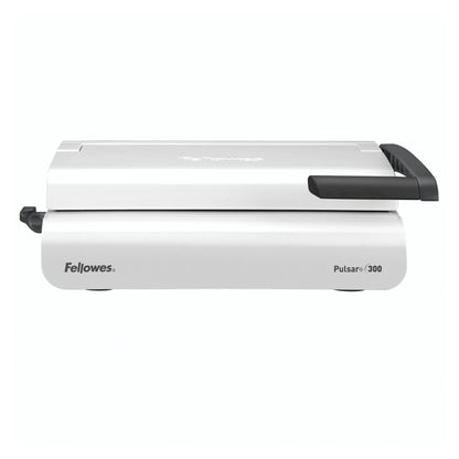 Fellowes Pulsar + Manual Comb Binder