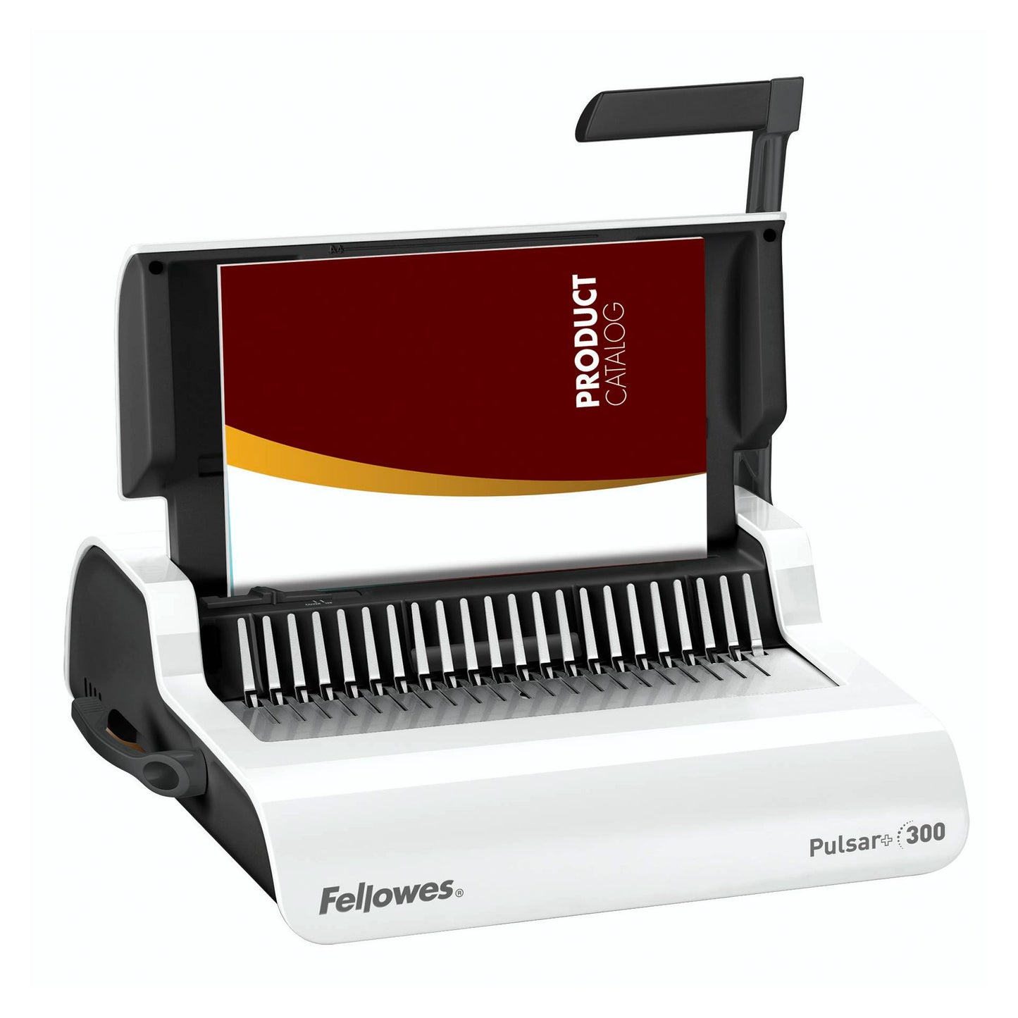 Fellowes Pulsar + Manual Comb Binder