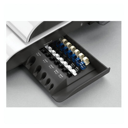 Fellowes Pulsar + Manual Comb Binder