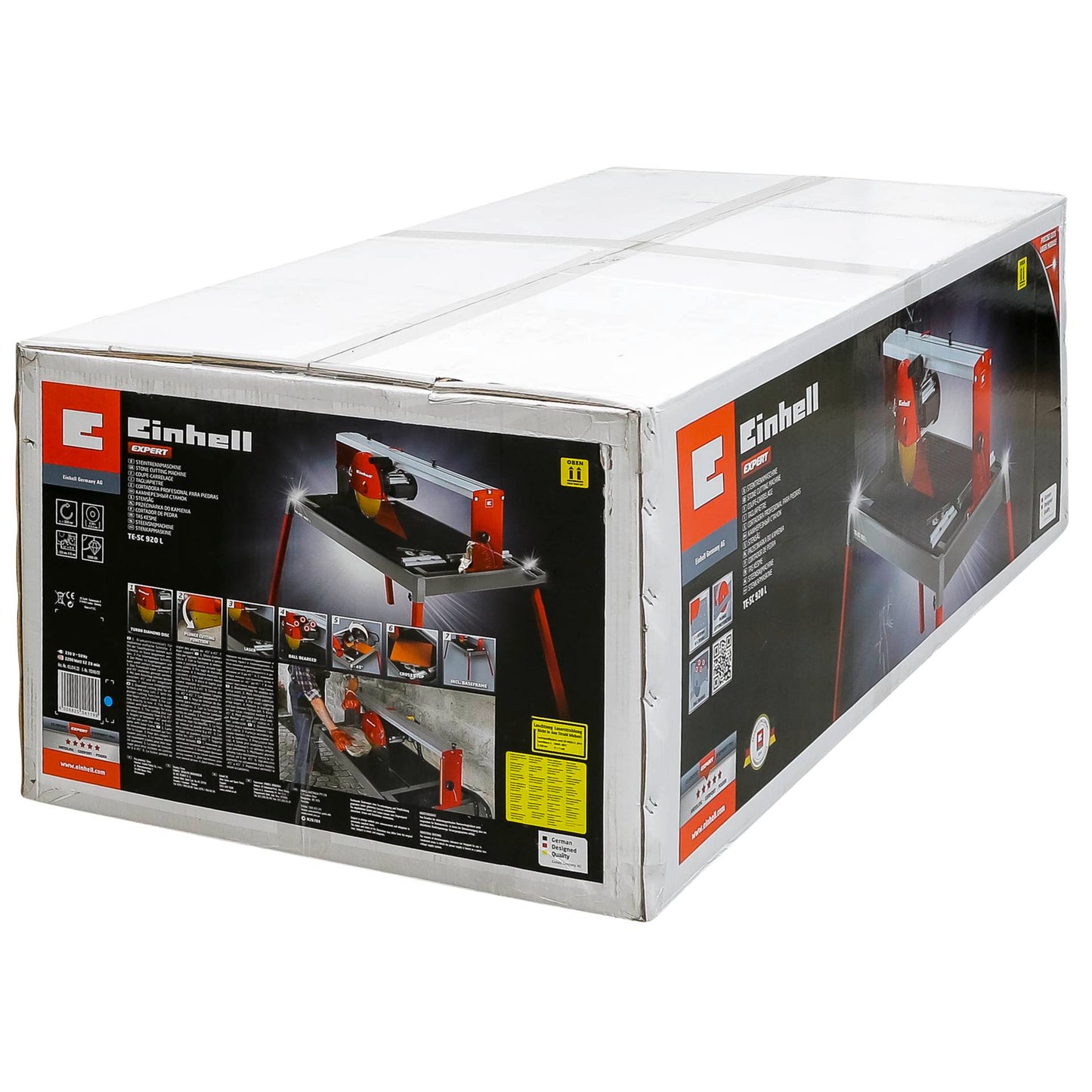 Einhell TE-SC 920 L Stone Cutting Machine