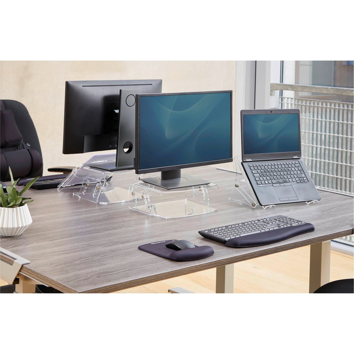 Fellowes Clarity Laptop Lift