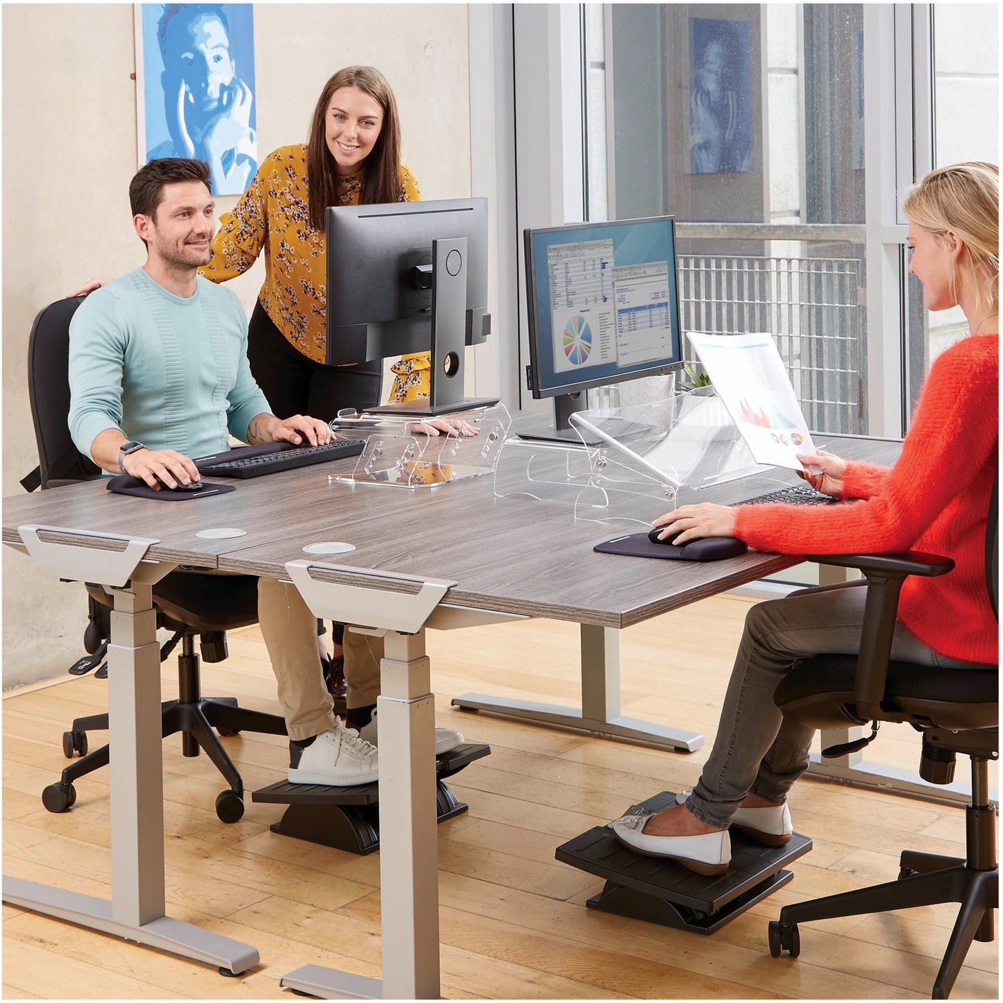 Fellowes Clarity Series Document Holder