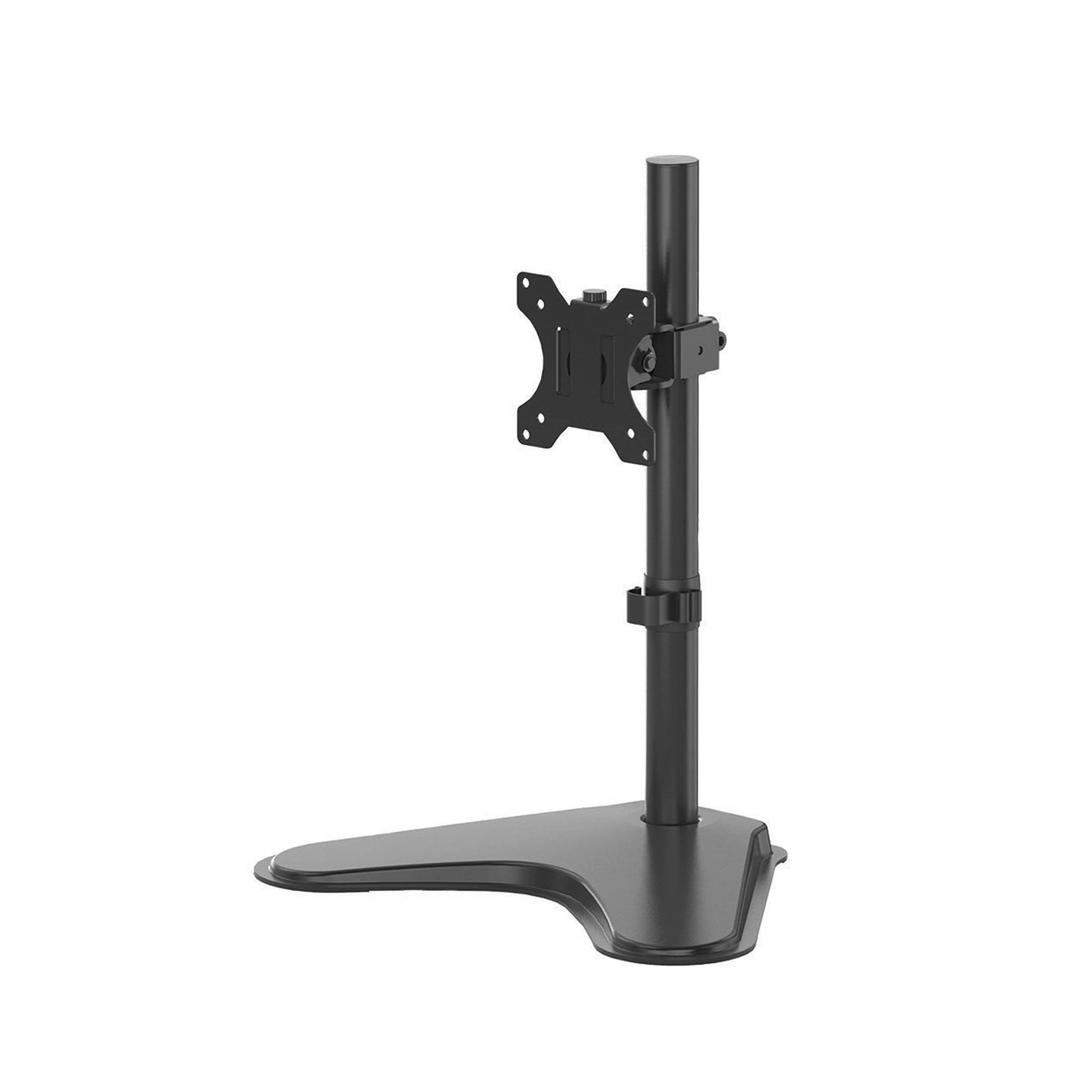 Fellowes Professional Series Freestanding Single Monitor Arm