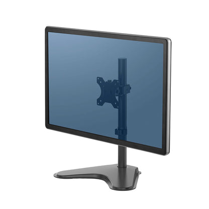 Fellowes Professional Series Freestanding Single Monitor Arm