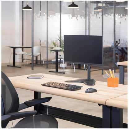 Fellowes Professional Series Freestanding Single Monitor Arm